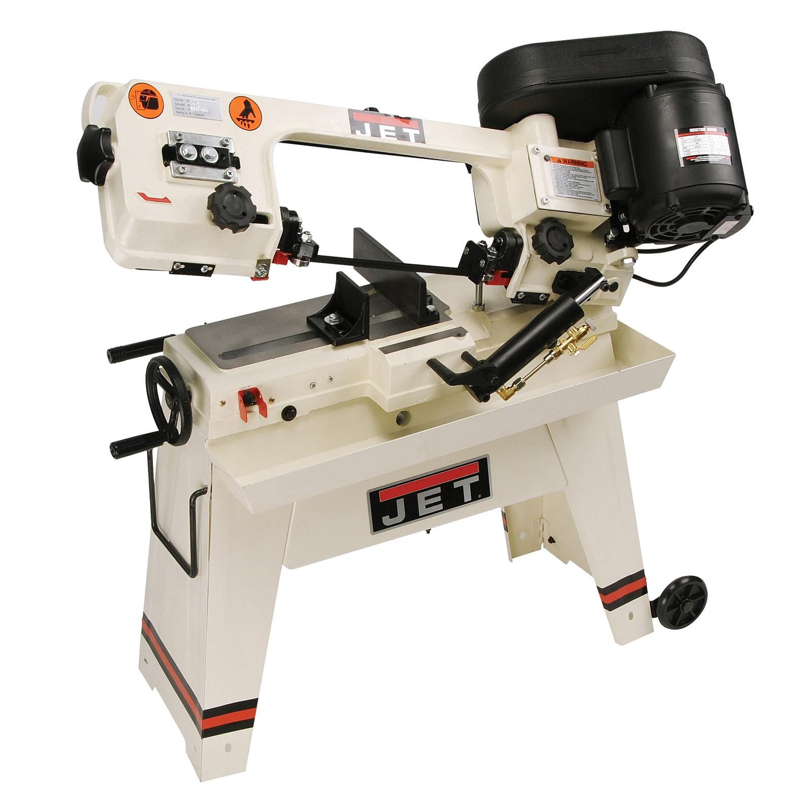 JET Jet 414461 Horizontal Dry Band Saw 5 X 8 Inch