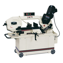 JET Jet 414466 Geared Head Bandsaw 8x14 Inches 1HP
