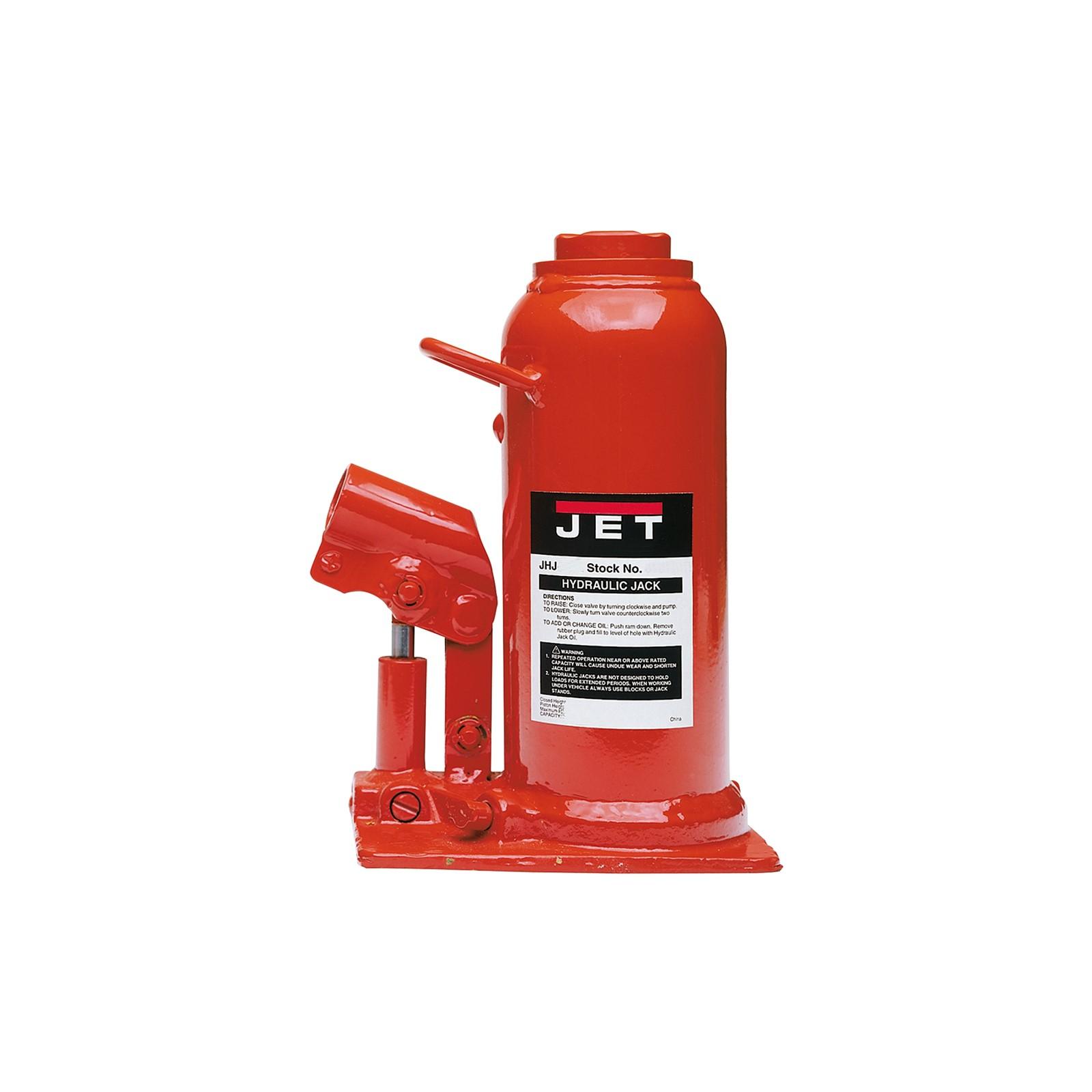 JET Jet 453335K Hydraulic Jack 35 Ton 2 Piece Set