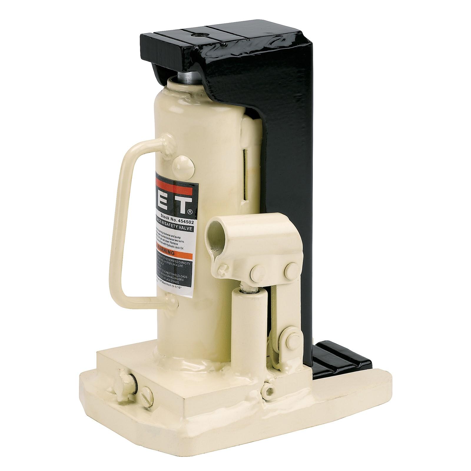 JET Jet 454502 Toe Jack 2 Ton