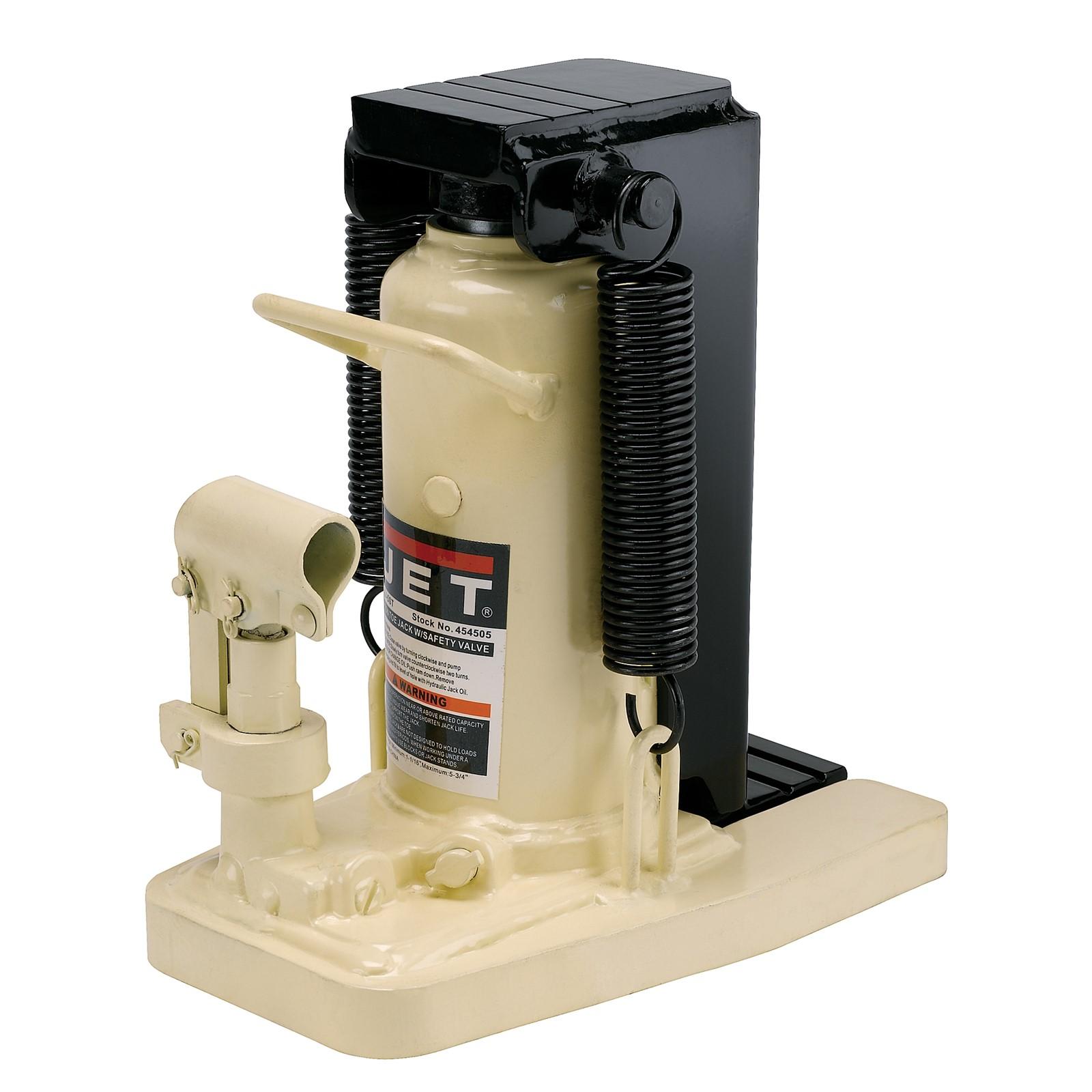 JET Jet 454505 Toe Jack 5 Ton