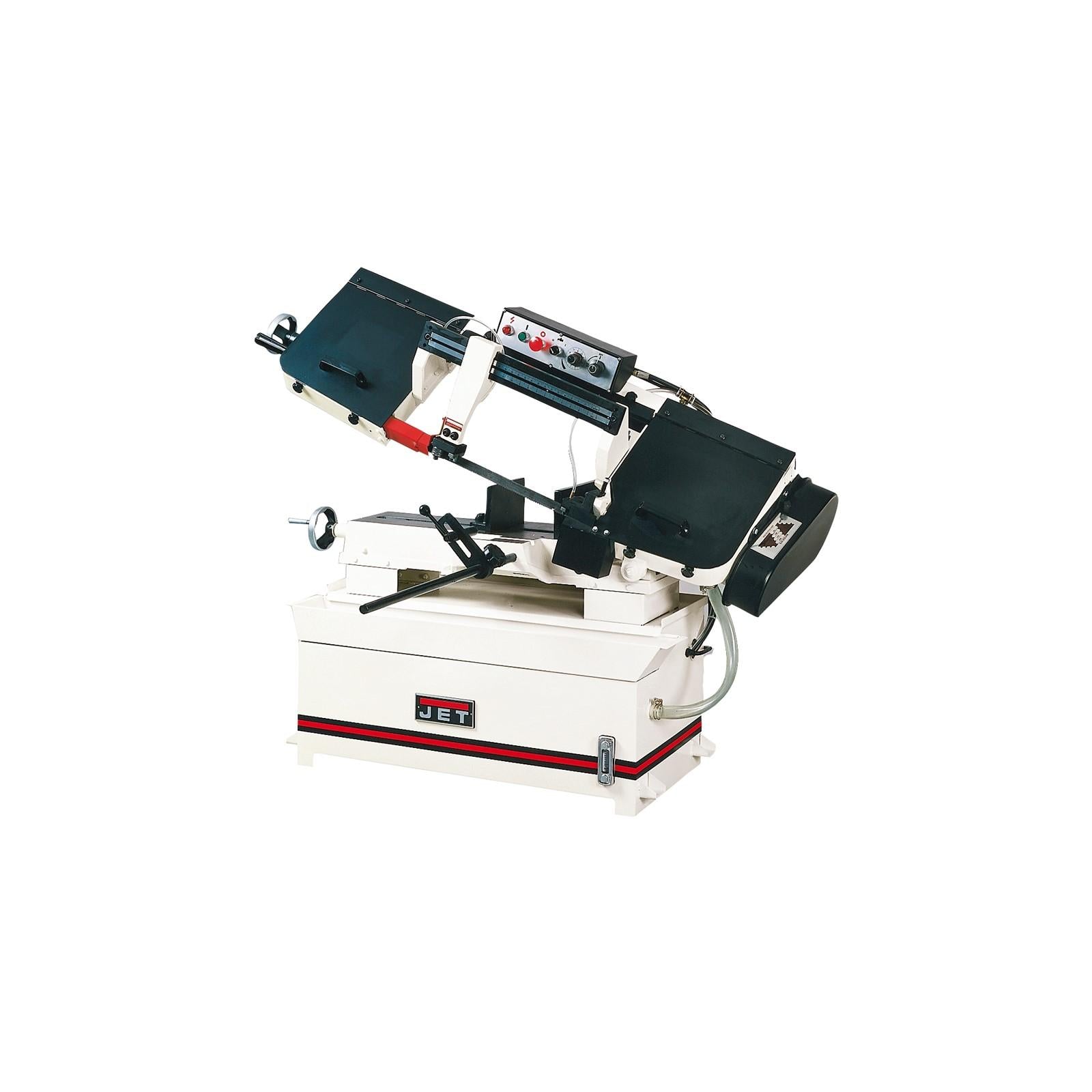 JET Jet 414468 Horizontal Band Saw 1.5 Hp 115/230V