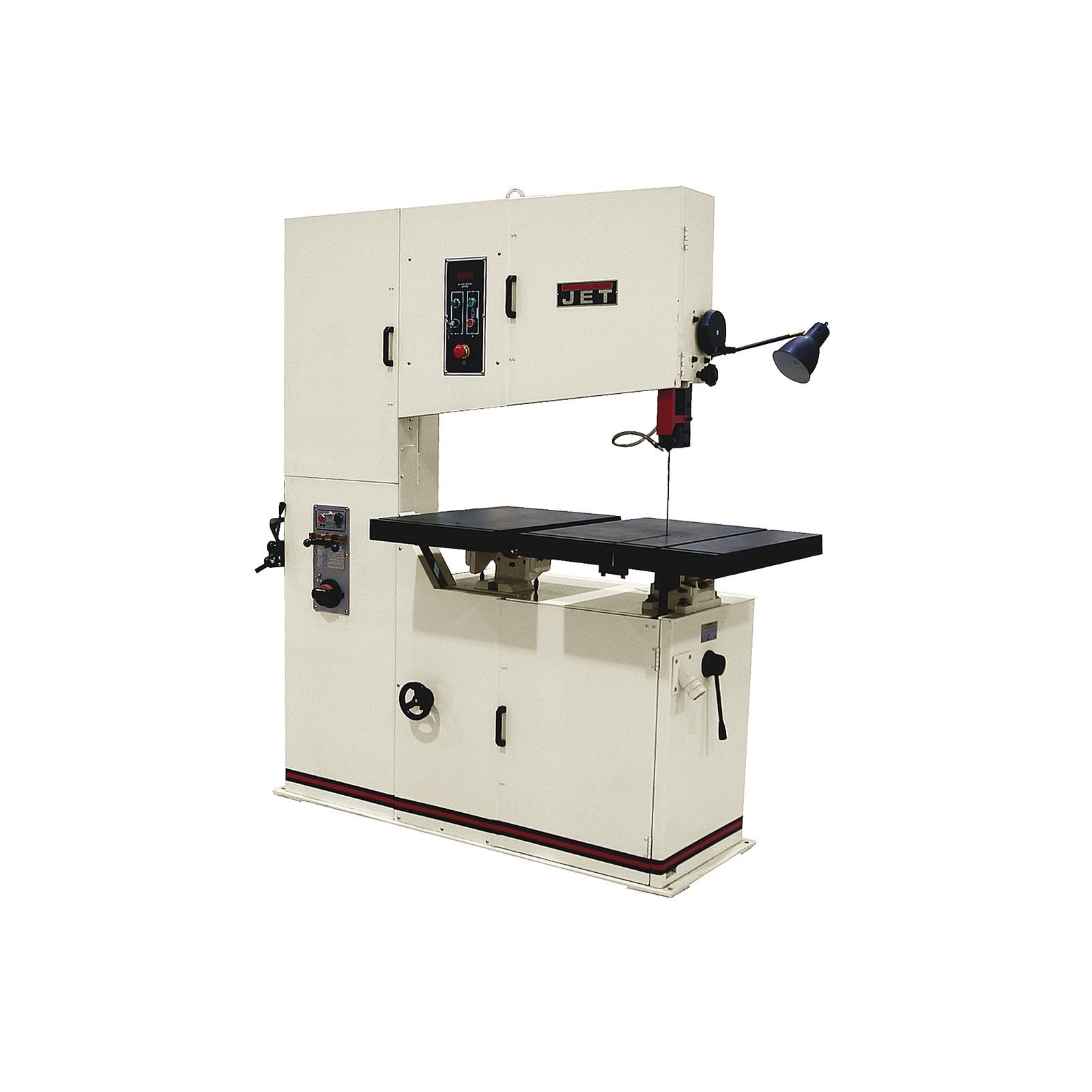 JET Jet 414470 Vertical Band Saw 2HP 3-phase 230/460V