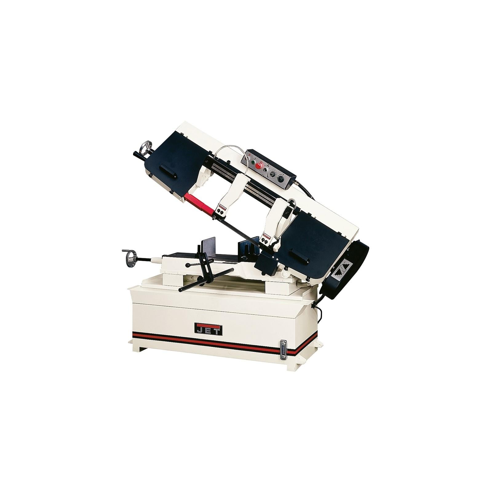 JET Jet 414473 Horizontal Band Saw 10x18 2HP 230V