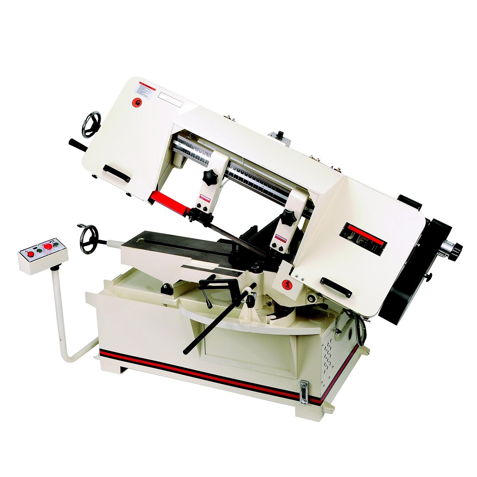 JET Jet 414474 Horizontal Mitering Bandsaw 1-phase