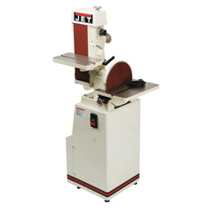 JET Jet 414553 Industrial Belt Disc Sander 3-phase