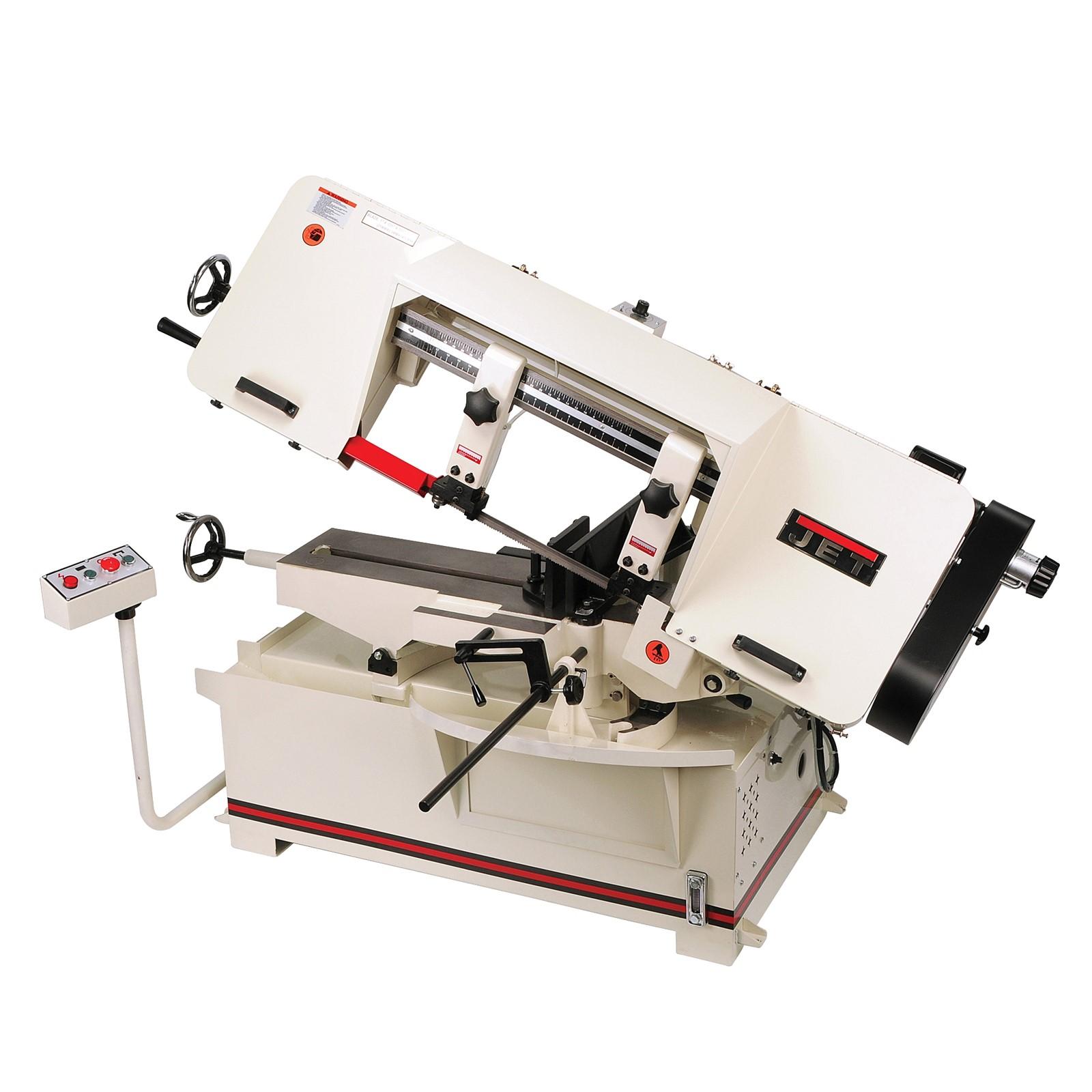 JET Jet 414484 Miter Bandsaw 10x16 3-phase 460V