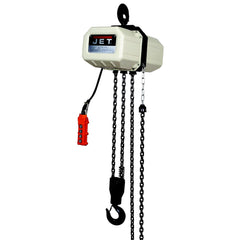 JET Jet 512000 Chain Hoist 5 Ton 20 Inch Lift 115/230V