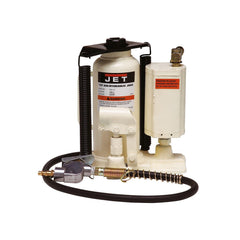 JET Jet 456612 Air Hydraulic Bottle Jack 12 Ton