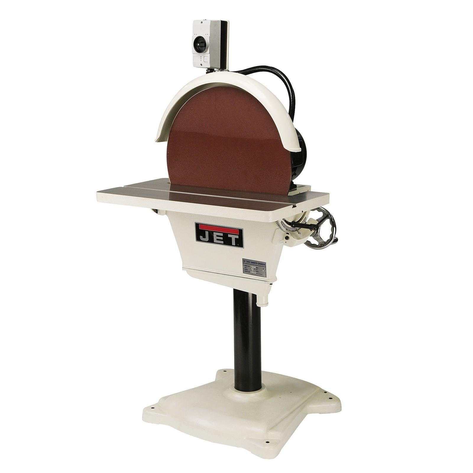 JET Jet 577011 Disc Sander 20 Inch 3-phase 440V
