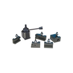 JET Jet 650295 Wedge Type Tool Post Set 200 Series