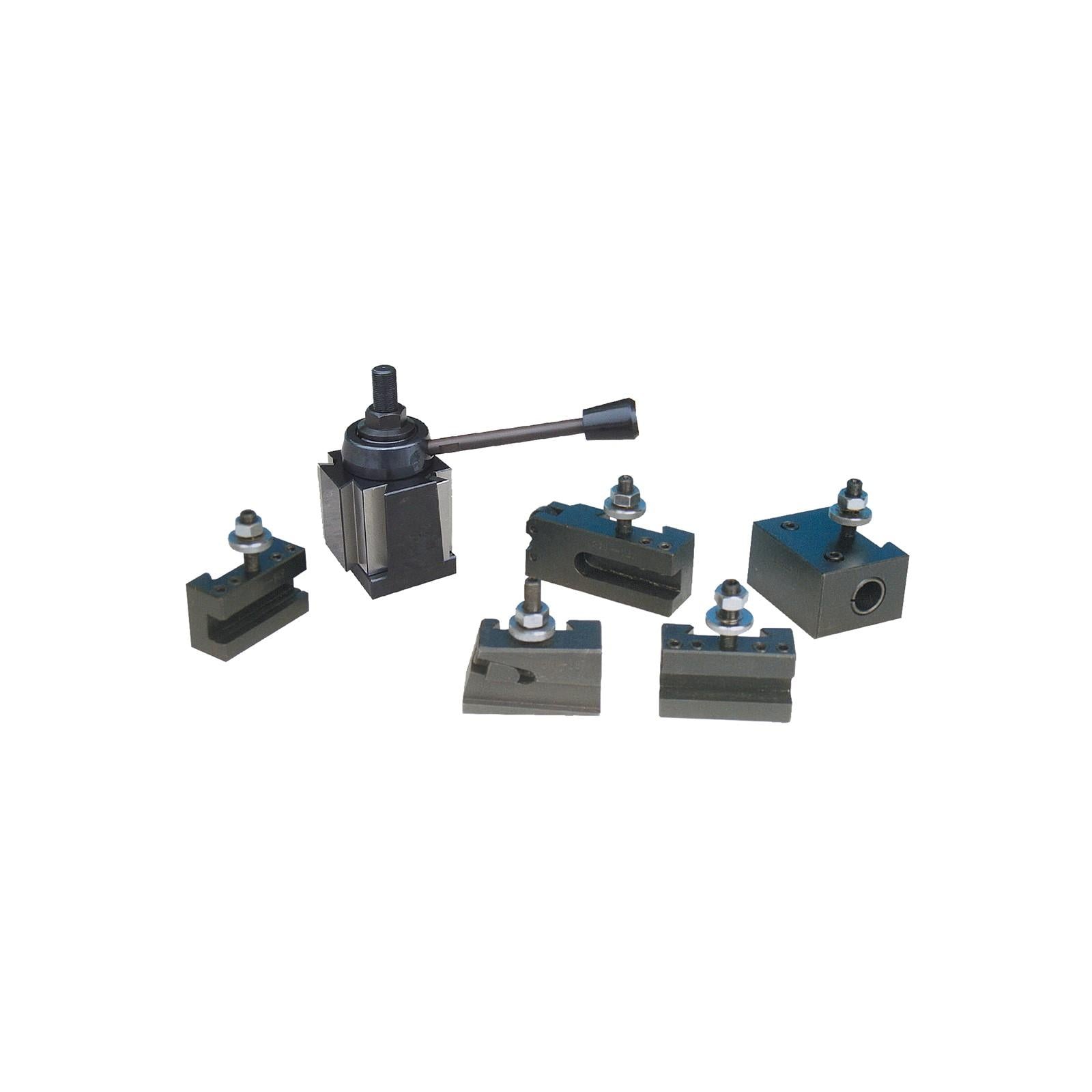 JET Jet 650300 Wedge Type Tool Post Set