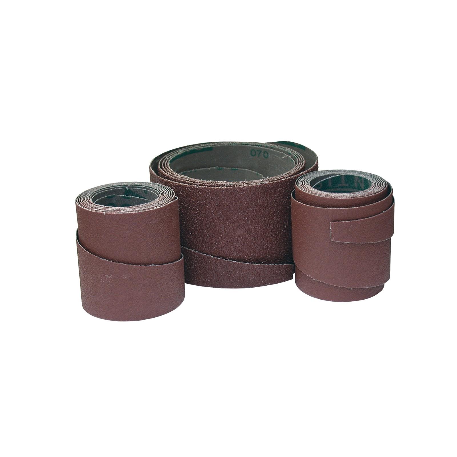 JET Jet 60-1180 180 Grit Abrasive Wraps 10-20 Sander 4-pack