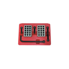 JET Jet 630400 1-2-3 Block Set Plastic Case