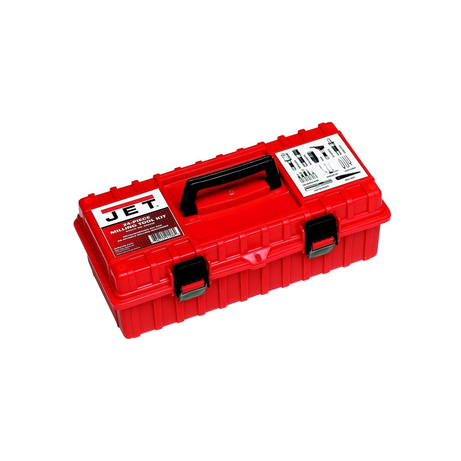 JET Jet 660215 Mini Turning Tool Kit 12-piece BDB-920