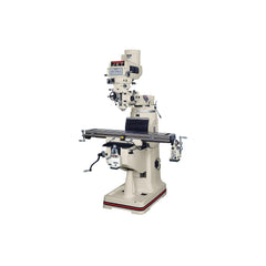 JET Jet 690008 Vertical Milling Machine X Y Powerfeed