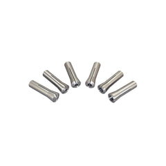 JET Jet 650133 R-8 Collet Set with Rack 6 Piece