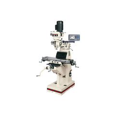 JET Jet 690144 Vertical Mill Acu-rite 200S Dro X-axis Powerfeed