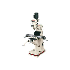 JET Jet 690036 Vertical Milling Machine 8x36 R-8 Taper 1.5HP