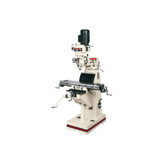 JET Jet 690211 Vertical Mill X Y Powerfeeds