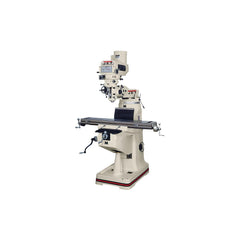 JET Jet 690182 Vertical Milling Machine 3HP 9x49 R-8 Taper