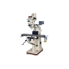 JET Jet 690221 Vertical Mill 3-axis Dro X Powerfeed