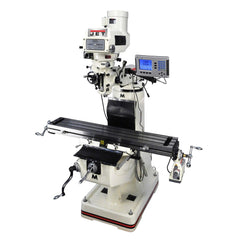 JET Jet 690068 Vertical Milling Machine 3-axis Dro