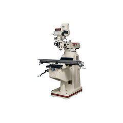 JET Jet 690117 Vertical Mill Acu-rite 200S Dro X-axis Powerfeed
