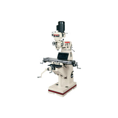 JET Jet 690162 Vertical Mill Acu-rite 200S Dro X Y Powerfeed