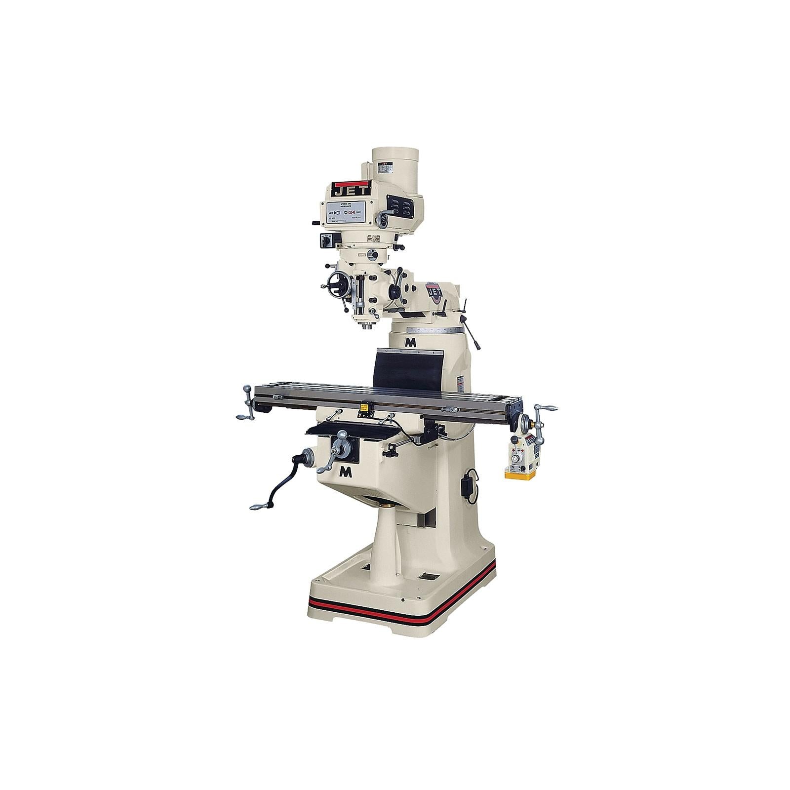 JET Jet 690178 Variable Speed Vertical Mill