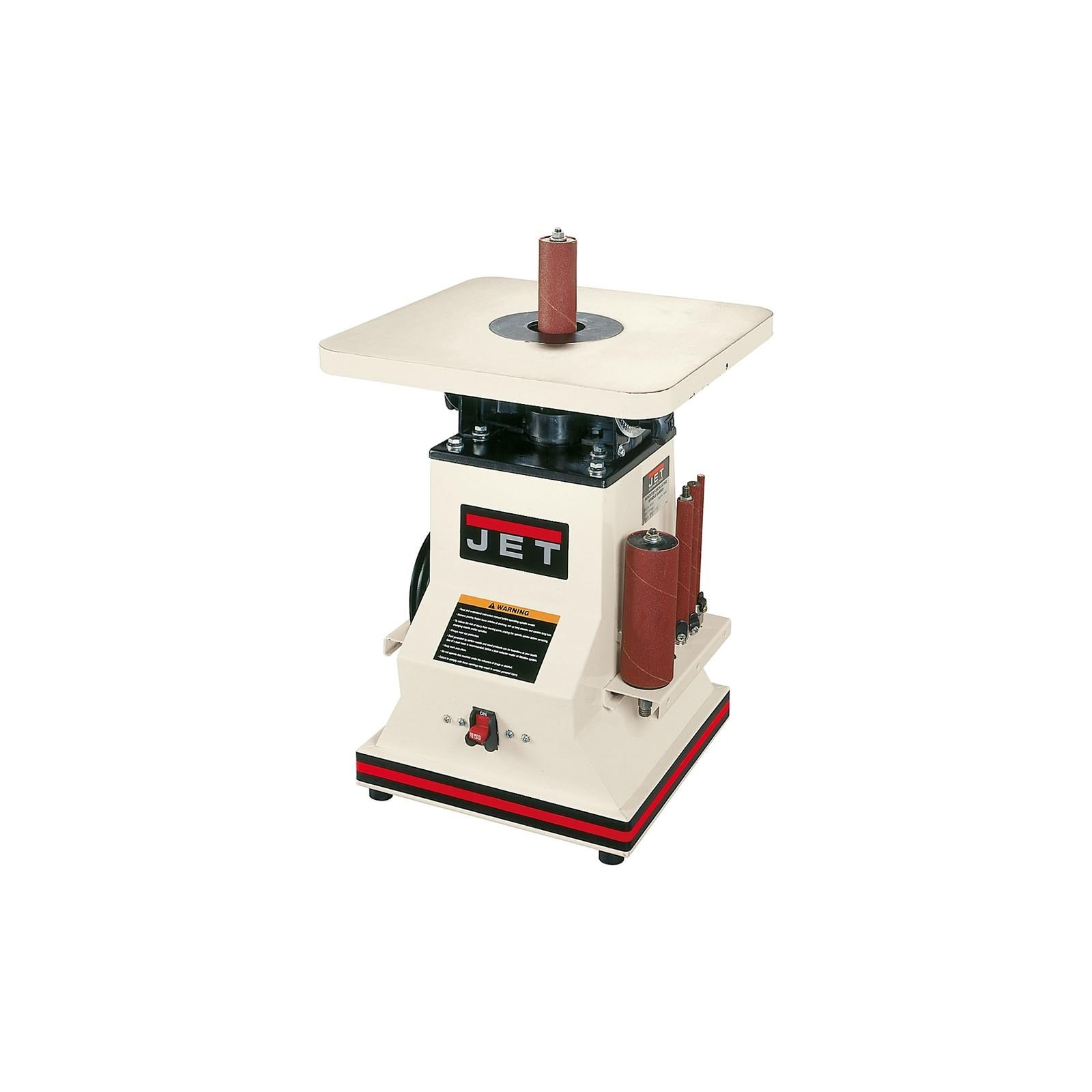 JET Jet 708404 Benchtop Oscillating Spindle Sander 0.5 Hp