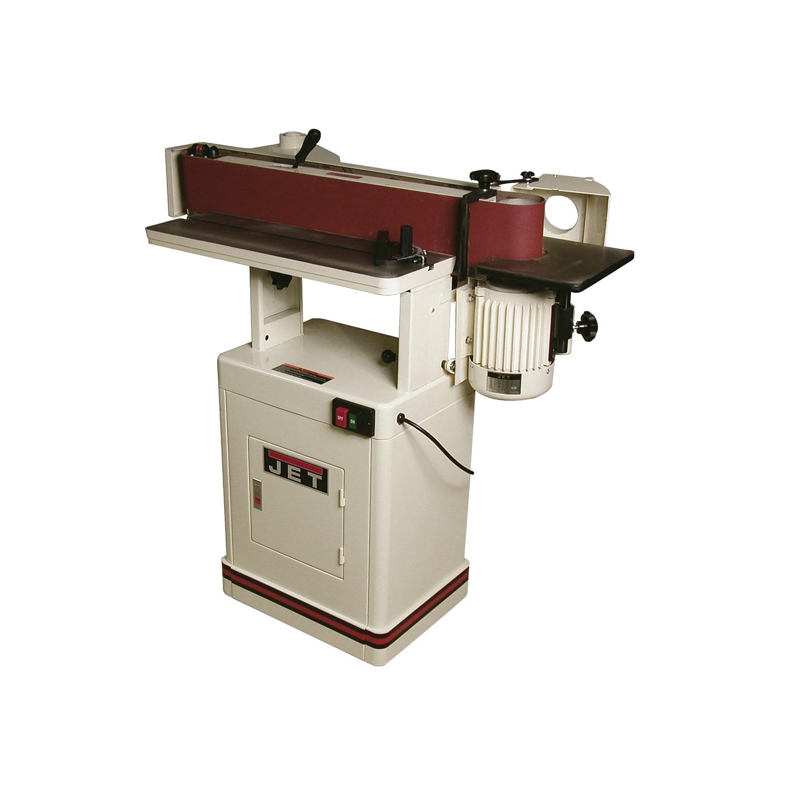 JET Jet 708447 Oscillating Edge Sander