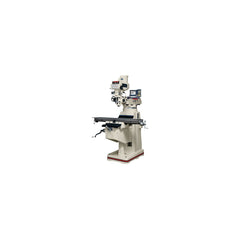 JET Jet 691205 Vertical Mill Newall C80 Dro X-axis Powerfeed