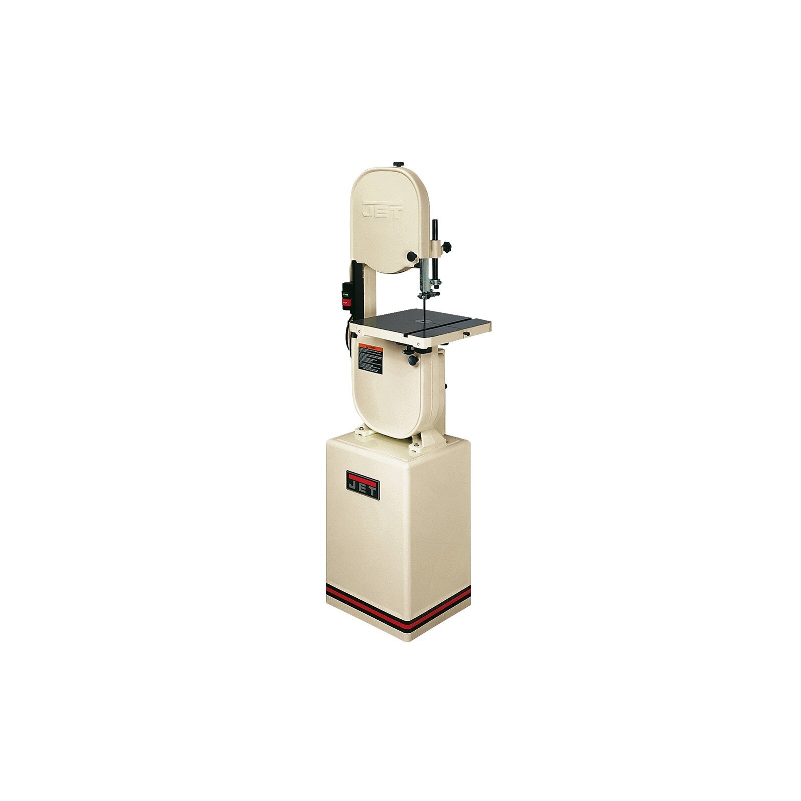 JET Jet 708115K 14 Inch Closed Stand Bandsaw 1HP 115 230V