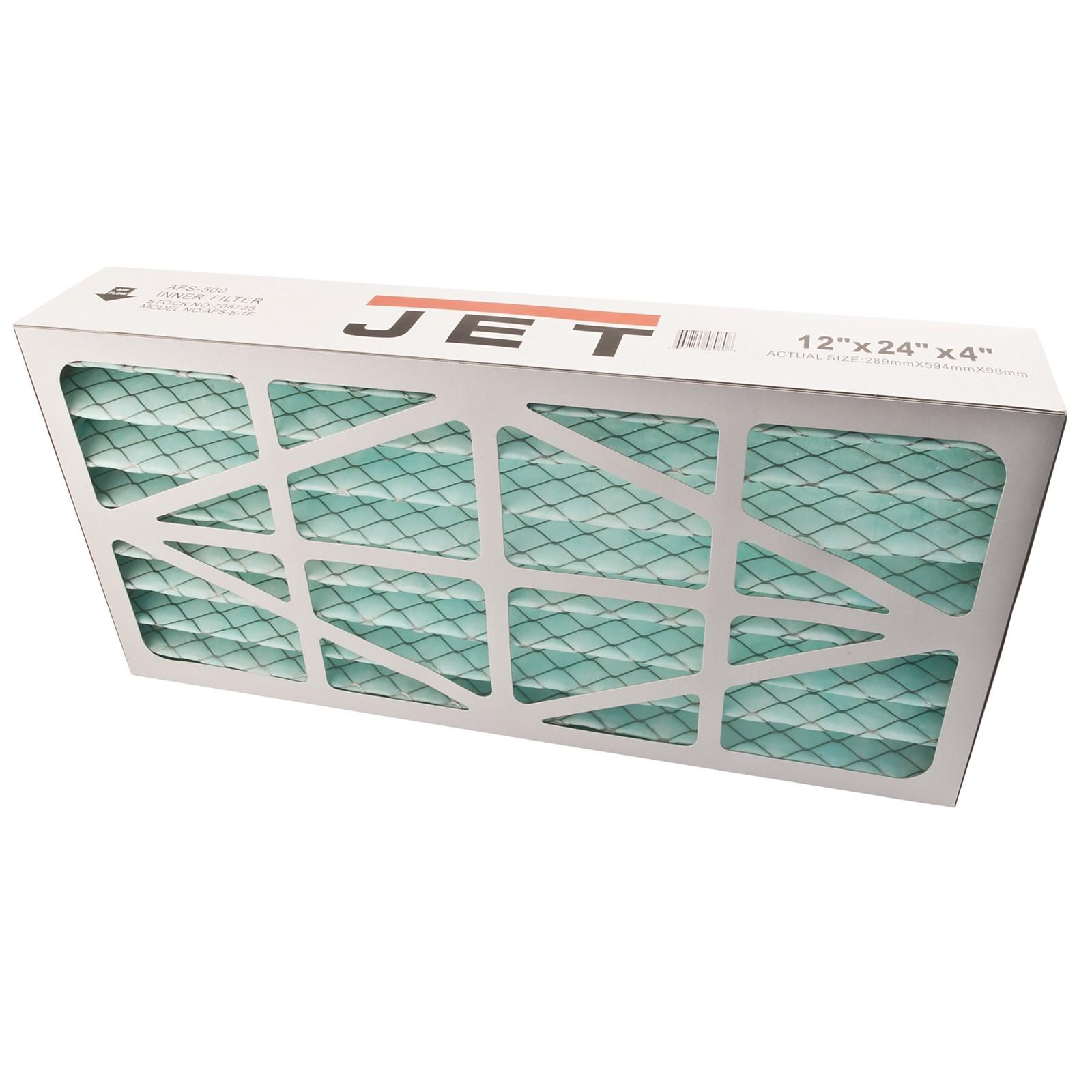 JET Jet 708735 Replacement Inner Filter AFS-500