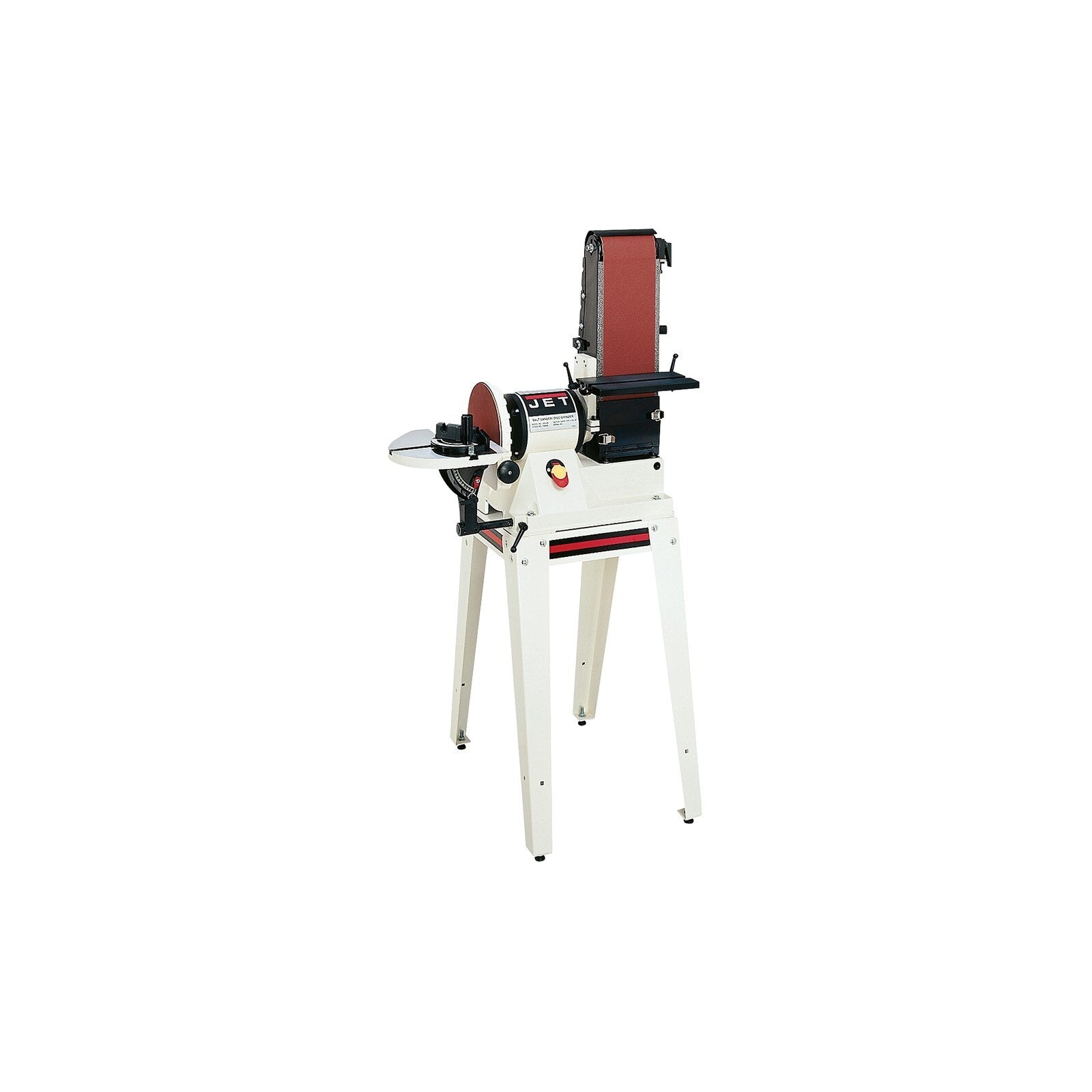 JET Jet 708596K 6x48 Inch Belt 9 Inch Disc Sander 3/4 Hp