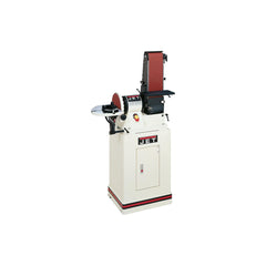 JET Jet 708597K Belt Disc Sander 6x48 in 9 in Disc 3/4HP 115V