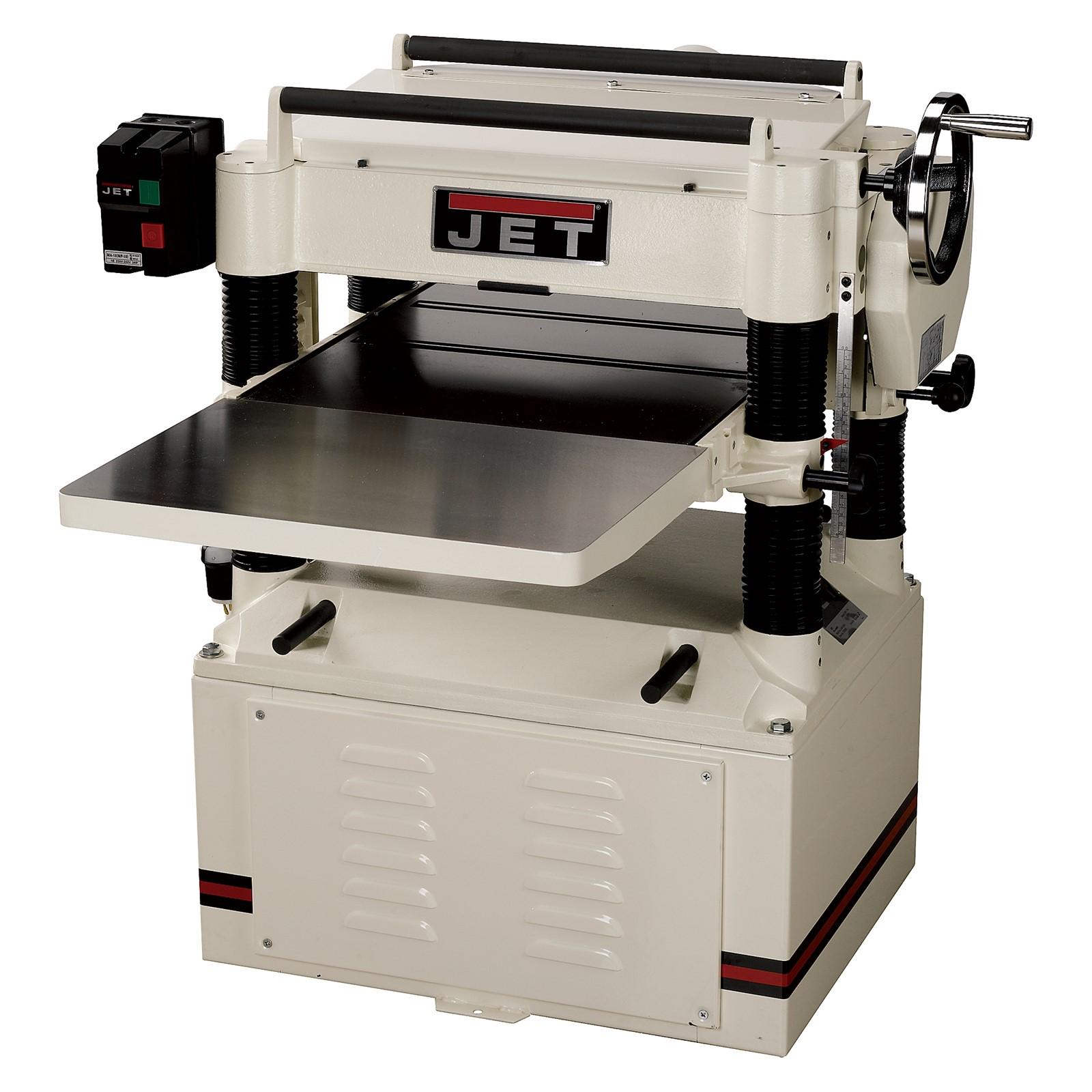 JET Jet 708544 20 Inch Helical Head Planer 5 Hp