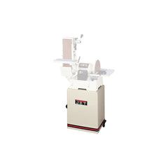 JET Jet 708598 Closed Stand 6x48 12 Inch Disc Sander