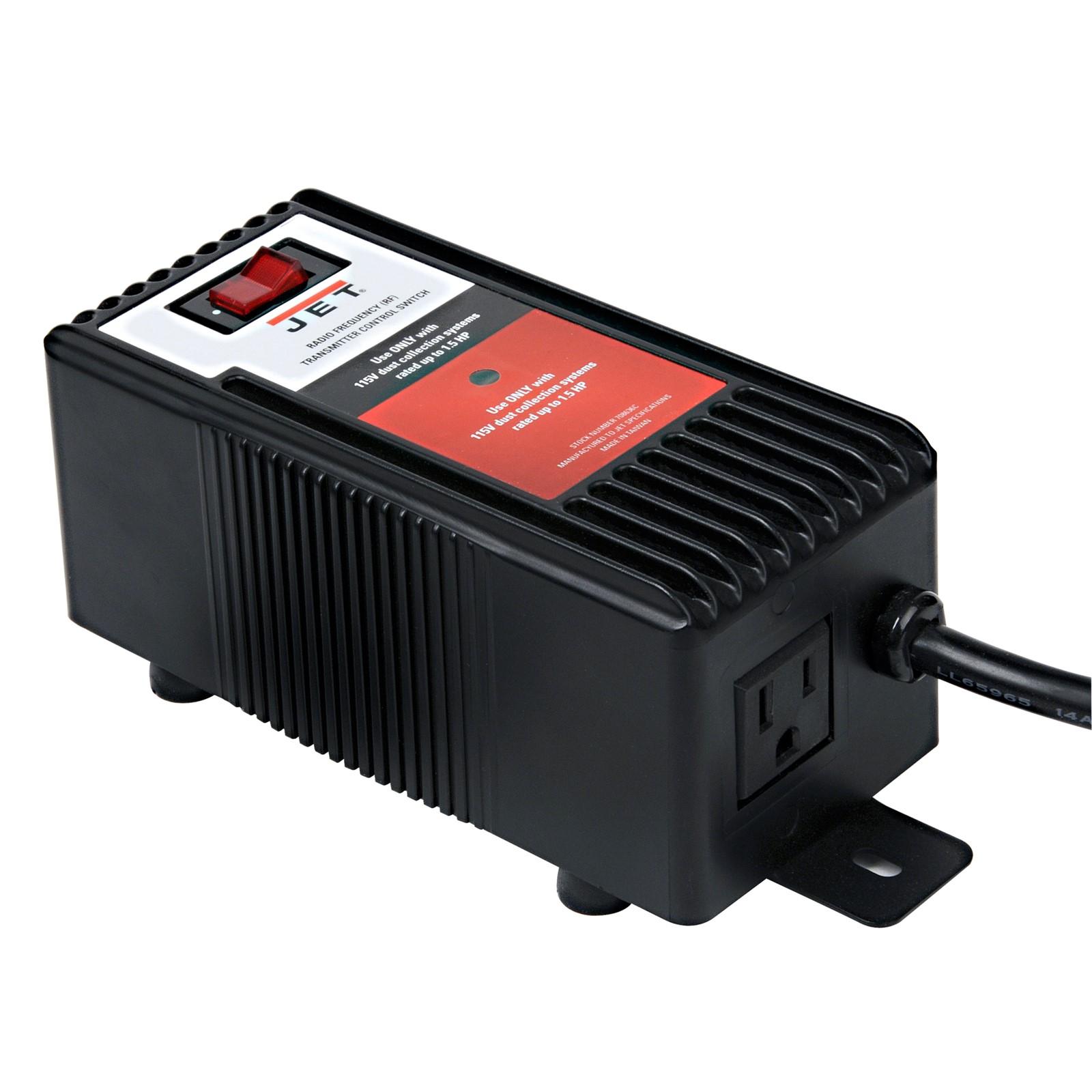 JET Jet 708636T Rf Remote Transmitter