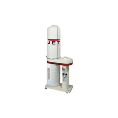 JET Jet 708642BK Dust Collector with Bag Filter Kit