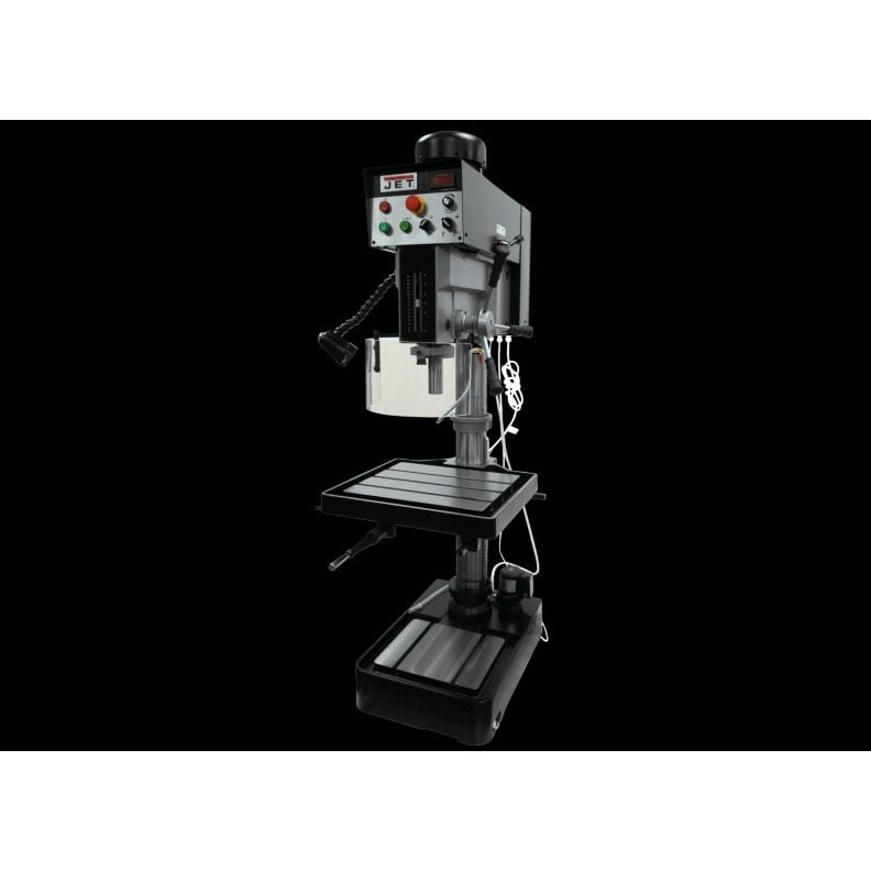 JET Jet JT9-354226 Variable Speed Drill Press 2 Hp 460V