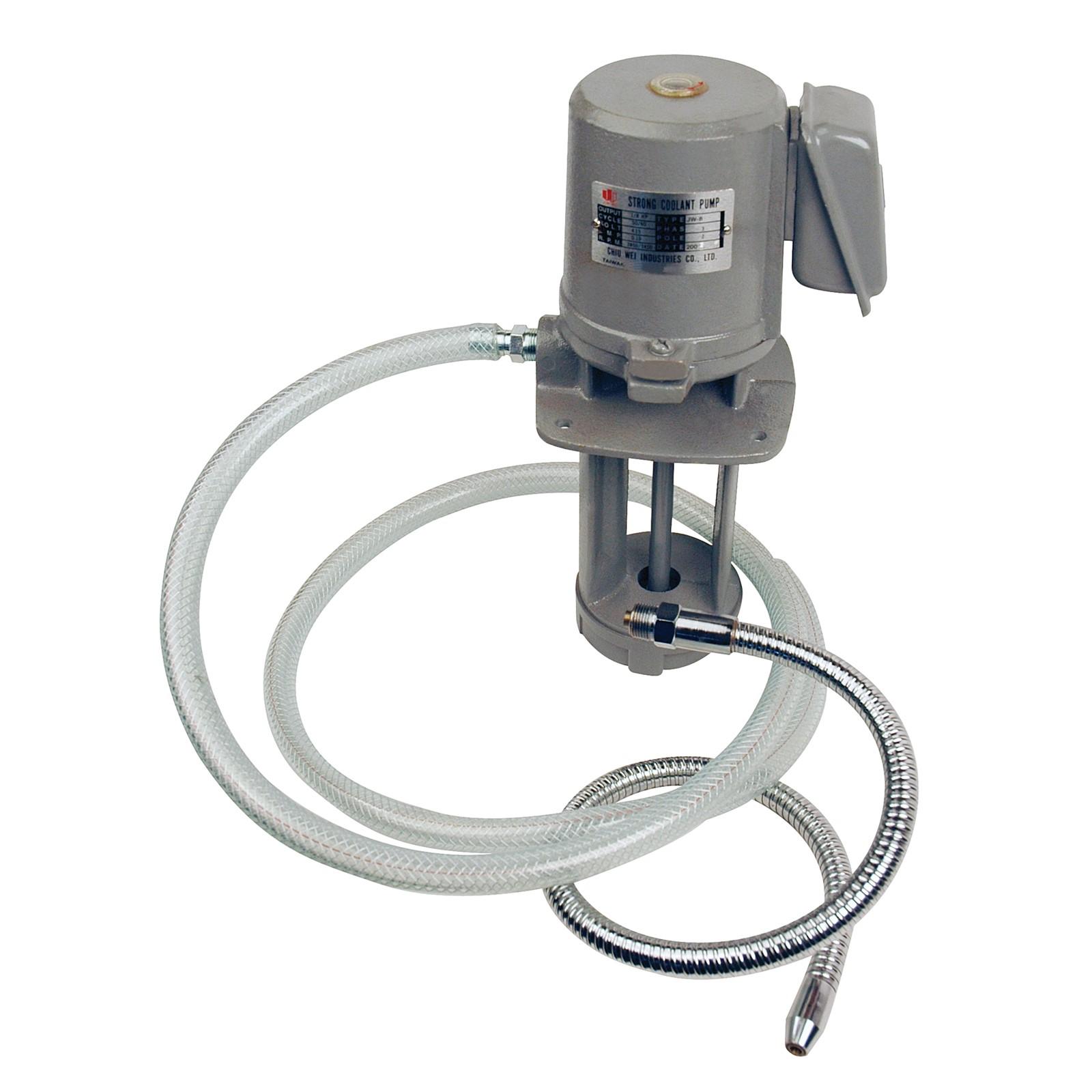 JET Jet A619 Flood Coolant System Milling Machine
