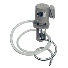 JET Jet A619 Flood Coolant System Milling Machine