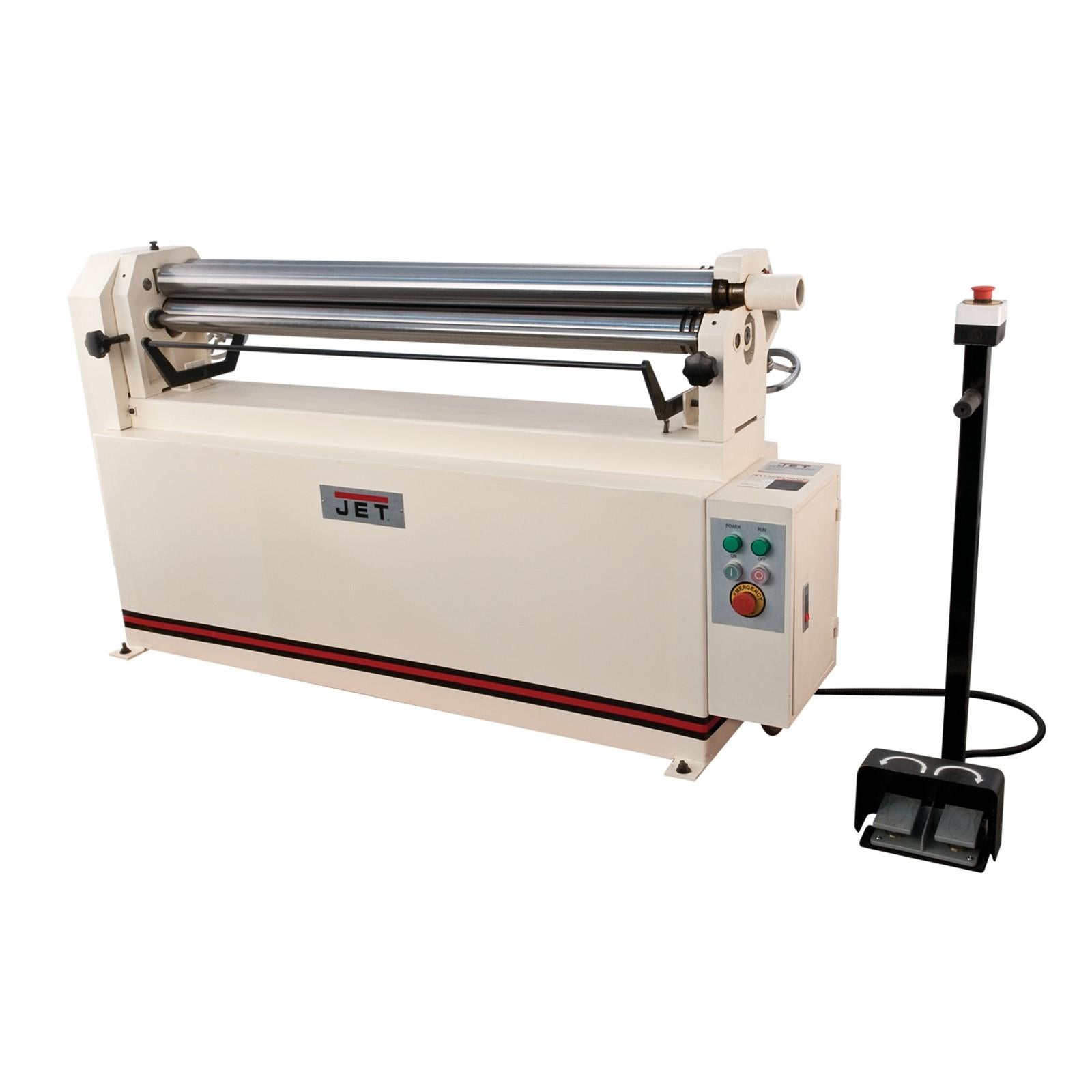 JET Jet 756027 Electric Slip Roll 50 Inches