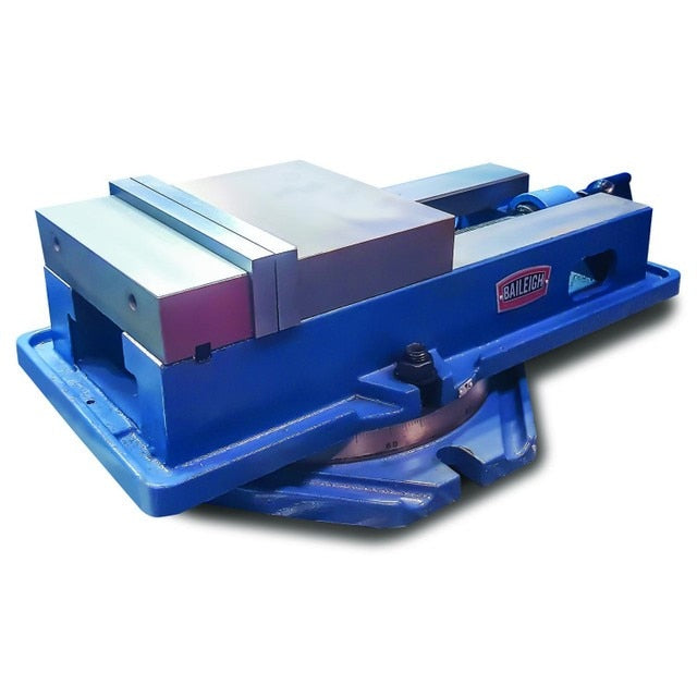 JET Jet BA9-1019131 Machine Milling Vise 7.5 in Swivel Base