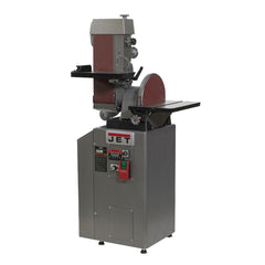 JET Jet JT1-112 Variable Speed Belt Disc Finishing Machine