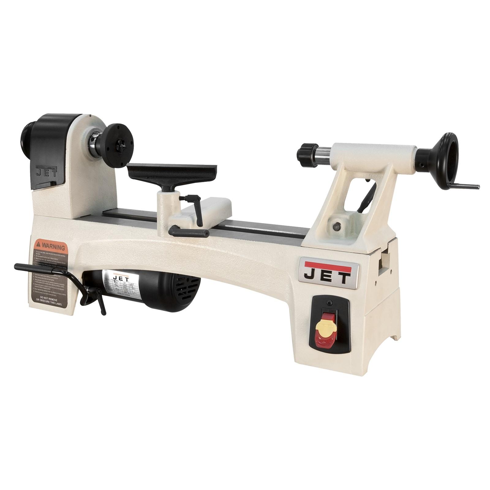 JET Jet 719100 Wood Lathe JWL-1015