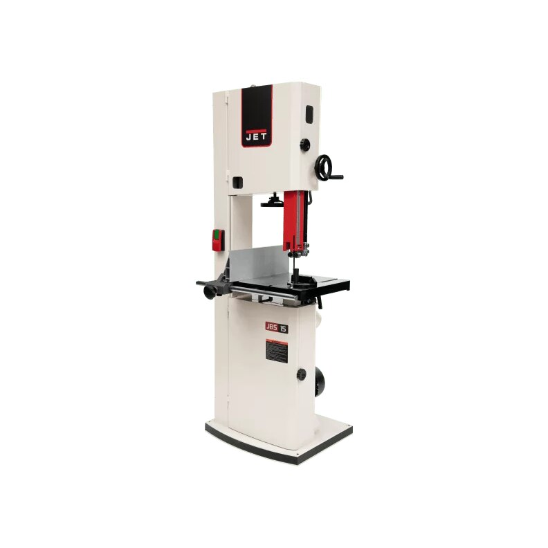 JET Jet JT9-714650 15 Inch Woodworking Bandsaw 3 Hp 230V