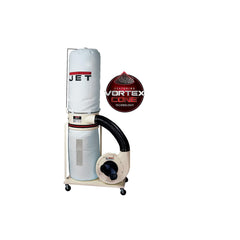 JET Jet 710703K Dust Collector 2HP 3-phase 230/460V 30-micron
